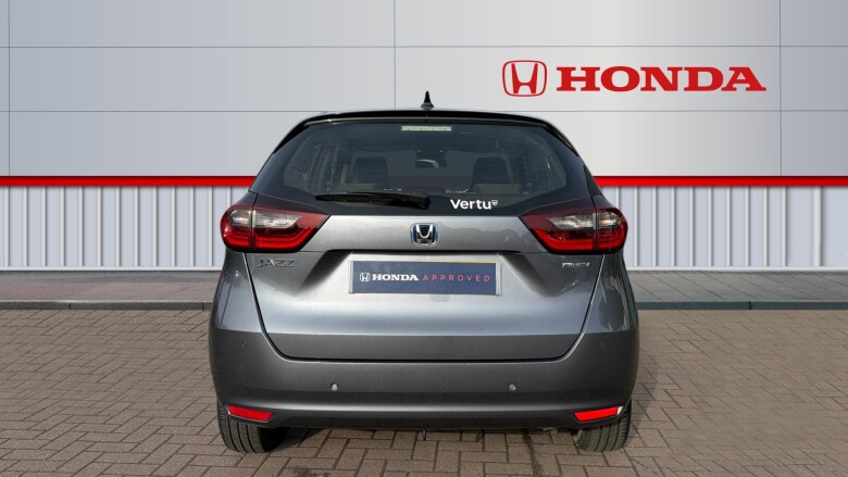 Honda Jazz 1.5 i-MMD Hybrid SR 5dr eCVT Hybrid Hatchback